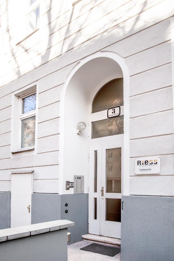 Apartment Riess Trambauerstrasse | Contactless Check-in *